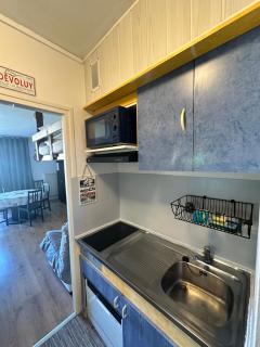 Studio 4 à 6 personnes - Le Dévoluy - 5