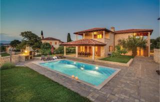 4 Bedroom Beautiful Home In Turcic - Vantačići - 4