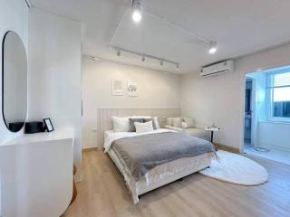 Studio Apartment Nimmanhaemin, Airport, ChiangMai - Chiang Mai - 5