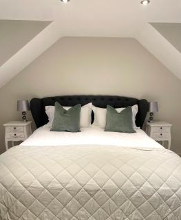 'The Haven' a luxury guest house close to the Meon Shore coast - - 8