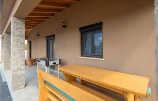 Stunning Home In Nedescina With Kitchen - 1