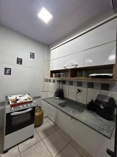 Flat Girassol 01, próximo a JK , Ifto - 1