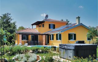 Nice Home In Rezanci With Wifi - Režanci - 3