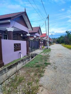 ZIYA Homestay - Jertih - 8