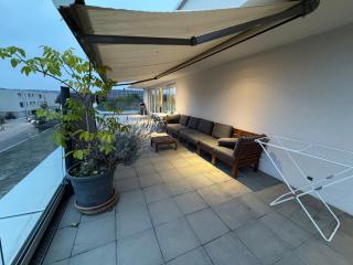 Attika Loft Wohnung 3.5 Zi. 110m2 Neu Bau - 4