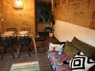 Maison de village familiale Pont du Gard, toit terrasse, barbecue, Fibre - Vers-Pont-du-Gard - 6