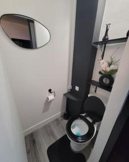 Studio Black and White - Le Mans - 1