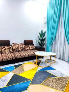 ZIYA Homestay - Jertih - 7