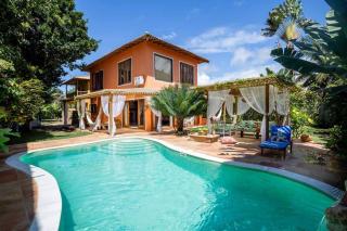 Casa linda em Trancoso, Piscina e Arcondicionado - Trancoso - 7
