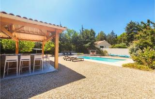 Beautiful Home In Prades-Sur-Vernazobre - Prades-sur-Vernazobre - 9