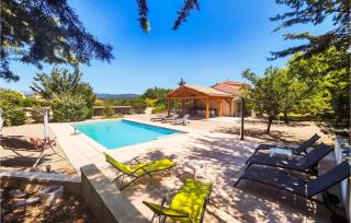 Beautiful Home In Prades-Sur-Vernazobre - Prades-sur-Vernazobre - 3