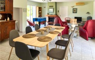 Beautiful Home In Prades-Sur-Vernazobre - Prades-sur-Vernazobre - 8