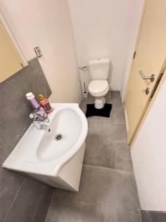 Appartement cosy - Charleroi - 5