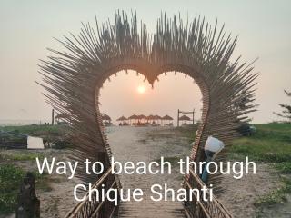 SHANKAR by the SEA, 2 min from Mandrem Beach - 1