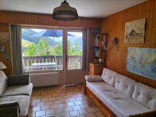 Studio belle vue sur les montagnes - Le Grand-Bornand - 1
