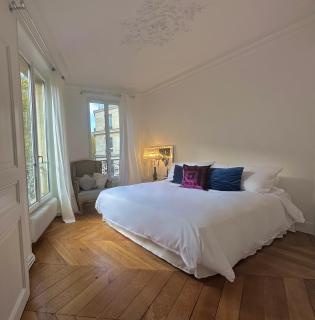 Luxury Apartment with a view of the Eiffel Tower - París - 4