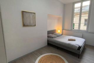 Suite Beaulieu 3 - 2 chambres cosy - Angulema - 5