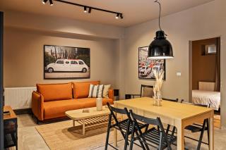 Ultra Central Cozy Apartment - Uniri & Old Town - Bucarest - 9