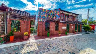 La Liliana Hostal - Gastrobar - Jagua - 4