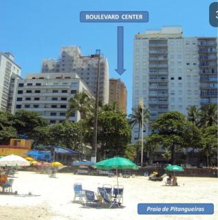Boulevard Center 1 dormitório 1406 - Guarujá - 8