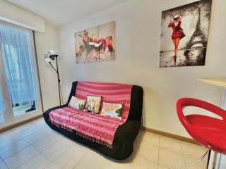 Appartement avec loggia - Proche centre et plage - Courseulles-sur-Mer - 1