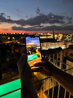 Moon Malta Boutique Stay with Rooftop Pool & Sea Views of Valletta, Grand Harbour & Three Cities - Cospicua - 9