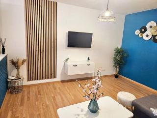 Spacieux et charmant appartement de 47 m2 - Charleville-Mézières - 4