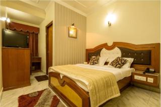 The C Park Inn Karol Bagh Homely Atmosphere - New Delhi - 7