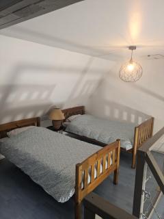 La dépendance, petite maison au calme 1Chambre - Vallon-sur-Gée - 5