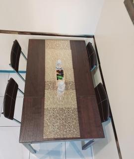 Cozy Apartment, Airport CDG Exhibition Parc 14 min - Tremblay En France - 5