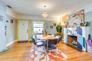 2 Mi to Golden 1 Center Historic Home with Deck! - Sacramento - 7