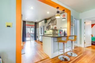 2 Mi to Golden 1 Center Historic Home with Deck! - Sacramento - 3