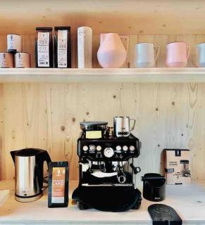 Tinyhouse mit Pelletofen - Wertheim - 3