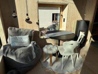 Tinyhouse mit Pelletofen - Wertheim - 7
