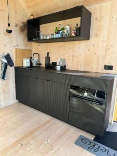 Tinyhouse mit Pelletofen - Wertheim - 5