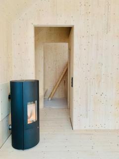 Tinyhouse mit Pelletofen - Wertheim - 1