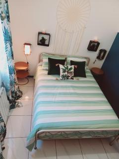 Cozy Apartment, Airport CDG Exhibition Parc 14 min - Tremblay En France - 1