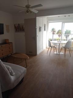 Appartement vue mer, plage à 20m - 1