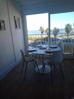 Appartement vue mer, plage à 20m - Gruissan - 2