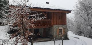 Chalet à Morillon - 9