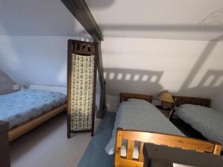La dépendance, petite maison au calme 1Chambre - Vallon-sur-Gée - 7