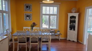 Villa and cottage by the sea - - 1