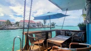 Shrimpy's Waterfront Hostel and Crew Quarters - - 8