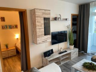 Gemütliche Ferienwohnung in Goslar Hahnenklee mit Blick auf den Bocksberg - Goslar - 4