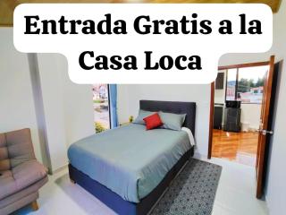 Apartamento 301 PuebloBlanco - Guatavita - 0