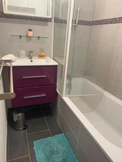 Petit studio aux portes du beaujolais - Saint-Germain-Nuelles - 4