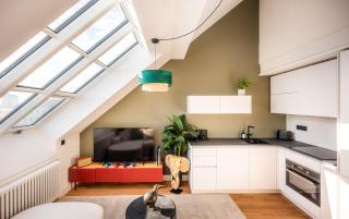Accordion Boutique Hotel & Premium Suites - Prague - 8
