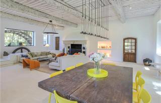 4 Bedroom Stunning Home In Lagnes - Lagnes - 6