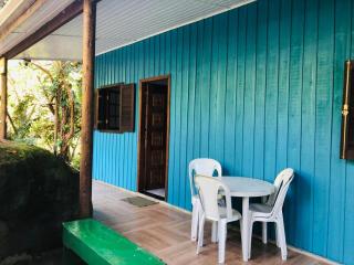 Casa Mar e Montanha 3 - Próximo a praia Cepilho - Trindade - 0
