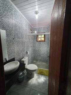 Casa Mar e Montanha 3 - Próximo a praia Cepilho - Trindade - 4